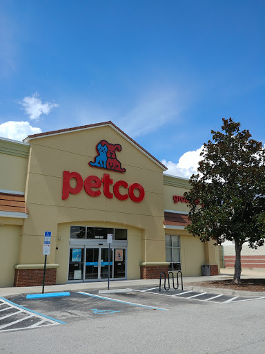 Pet Supply Store «Petco Animal Supplies», reviews and photos, 1514 Country Road 220, Fleming Island, FL 32003, USA