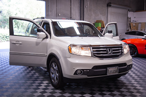 Tintman Window Tinting & Paint Protection image