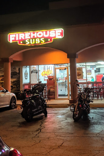 Sandwich Shop «Firehouse Subs», reviews and photos, 2525 W International Speedway Blvd #170, Daytona Beach, FL 32114, USA