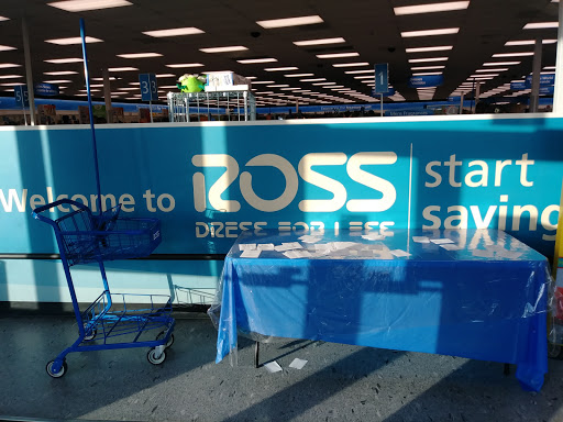Clothing Store «Ross Dress for Less», reviews and photos, 1180 Stafford Market Pl, Stafford, VA 22556, USA