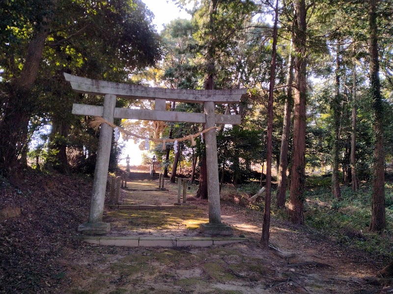 笠子神社