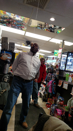 Lottery Retailer «Anthracite Newstand», reviews and photos, 1 E Market St, Wilkes-Barre, PA 18701, USA