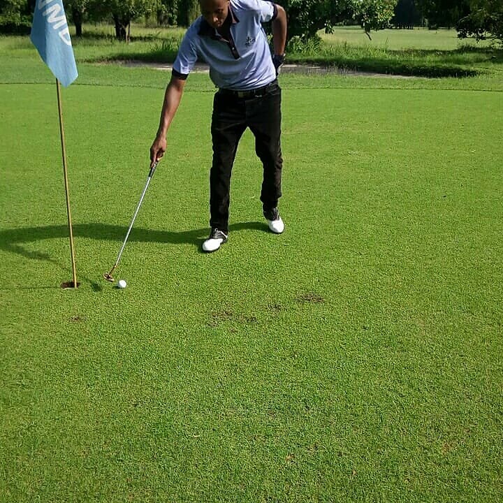 Lugalo Golf Course
