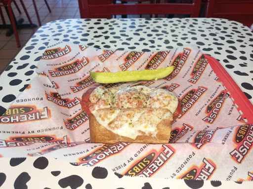 Sandwich Shop «Firehouse Subs», reviews and photos, 4648 Woodstock Rd #250, Roswell, GA 30075, USA