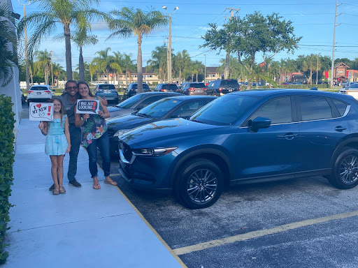 Car Dealer «Dyer Mazda», reviews and photos, 999 US-1, Vero Beach, FL 32960, USA