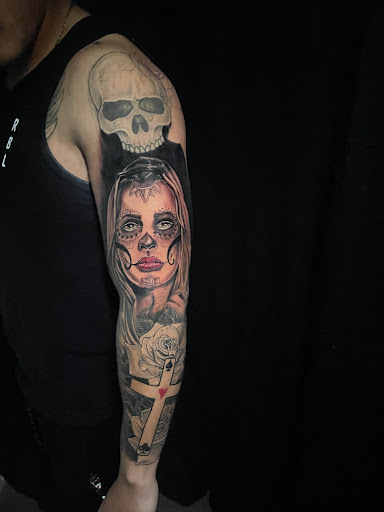 Explore national park tattoo ideas, creative tattoo ideas in San Diego, available at High Class Tattoo SD