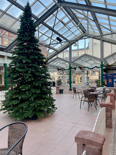 Syd Kongsvinger Gågata