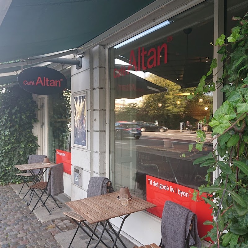 Café Altanen