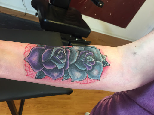 Find tattoo ideas chest for your next unique tattoo in Portland at Art Immortal Tattoo and Piercing