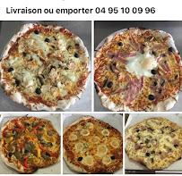 Pizza du Restaurant le chalé à Sarrola-Carcopino - n°5
