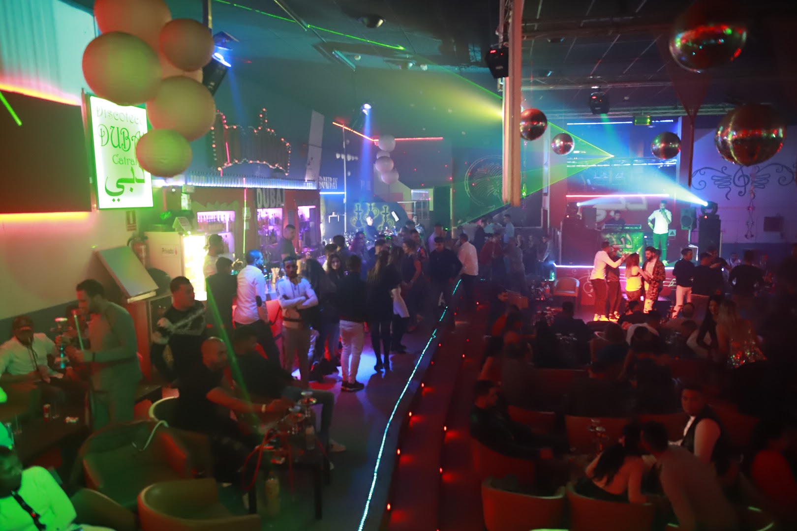 Dubai Discoteca