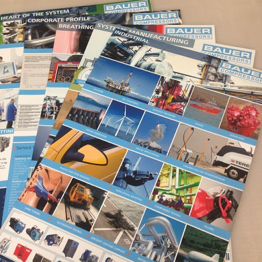 Digital Printer «Hackworth», reviews and photos, 1700 Liberty St, Chesapeake, VA 23324, USA