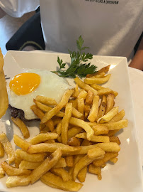 Plats et boissons du Restaurant français XVIe Avenue à Paris - n°5