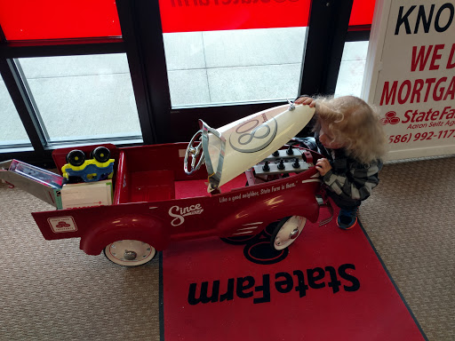 Auto Insurance Agency «Aaron Seitz - State Farm Insurance Agent», reviews and photos