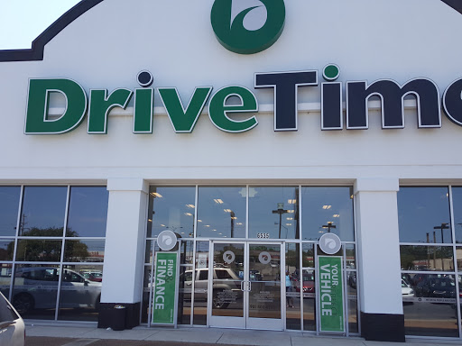 Used Car Dealer «DriveTime Used Cars», reviews and photos, 6535 Winchester Rd, Memphis, TN 38115, USA