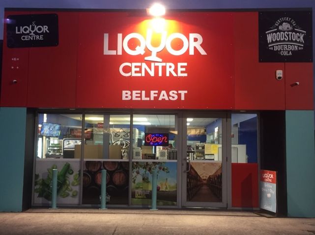 Reviews of BELFAST LIQUOR CENTRE in Christchurch - Liquor store