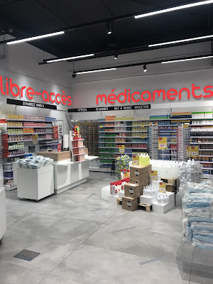 Pharmacie de l'Espace Coty à Le Havre