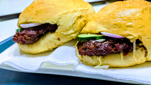 Mat-Ice, 110 Ekehuan Rd, Ogogugbo, Benin City, Nigeria, Hamburger Restaurant, state Ondo