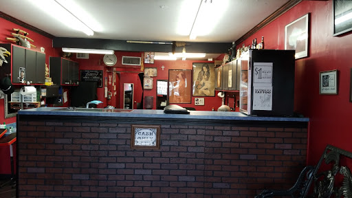 Tattoo Shop «White Buffalo Tattoo Studio», reviews and photos, 2520 Pecan Blvd, McAllen, TX 78501, USA