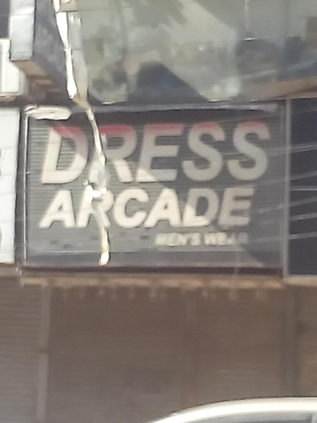 Dress Arcade