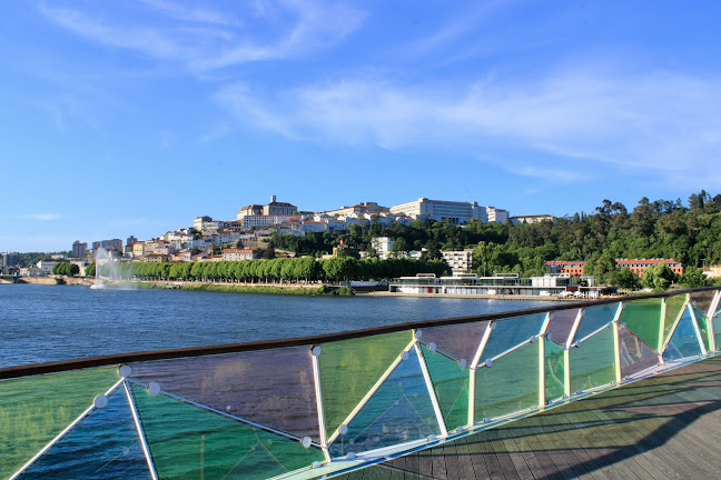 Pte. Pedro e Inês, Coimbra, Portugal