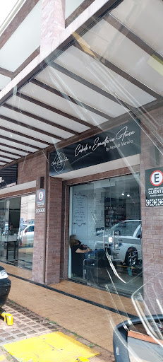 Logo da empresa - Cabelo e esmalteria Fiusa