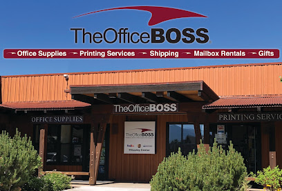 The Office BOSS Mail Center - Printing Services