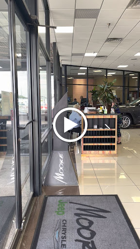 Chrysler Dealer «Moore Chrysler Jeep», reviews and photos, 8600 W Bell Rd, Peoria, AZ 85382, USA