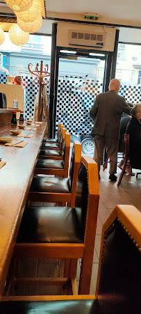 Atmosphère du Restaurant japonais Foujita à Paris - n°9