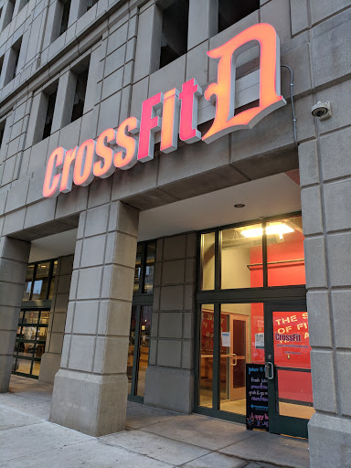 Gym «CrossFit In The D», reviews and photos, 150 Michigan Ave, Detroit, MI 48226, USA