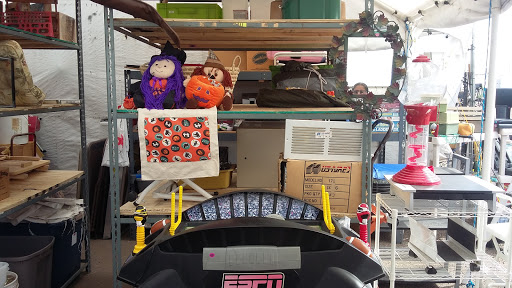 Flea Market «Apache Trail Swap Meet», reviews and photos, 9452 E Main St, Mesa, AZ 85207, USA