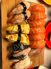 Sushi du Restaurant de sushis Sushimasa Gerland à Lyon - n°7