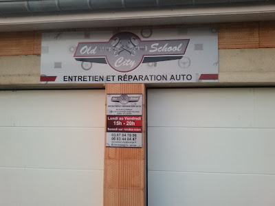 Old School City à Piblange