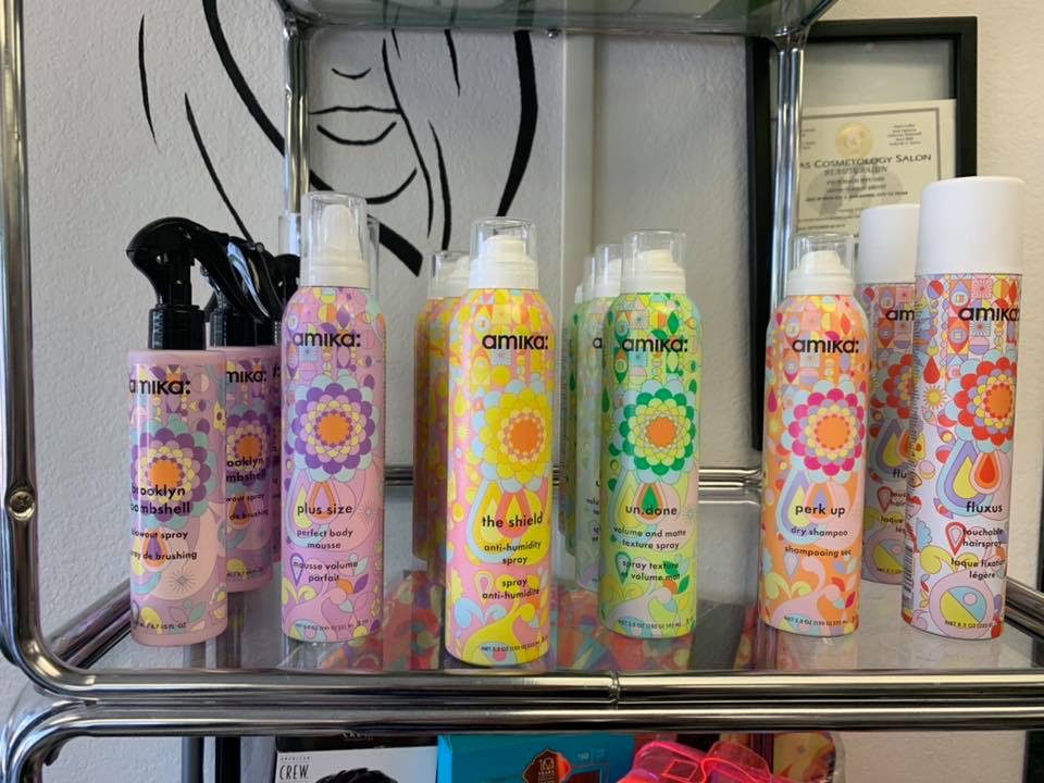 P K Hair Studio 75156