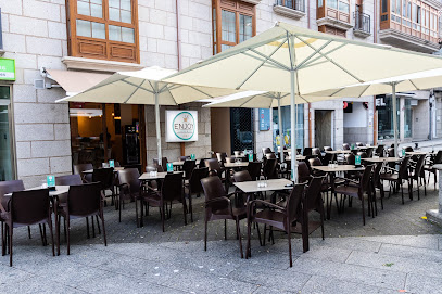 Enjoy Coffee Bar - Rúa Arcebispo Lago, 14, 36600 Vilagarcía de Arousa, Pontevedra, Spain