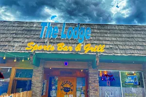 The Lodge Sports Bar & Grill image