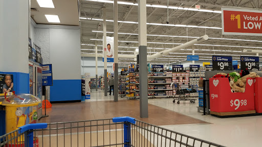 Department Store «Walmart Supercenter», reviews and photos, 1701 N Main St, Beaver Dam, KY 42320, USA