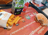 Aliment-réconfort du Restauration rapide Burger King à Houtaud - n°3