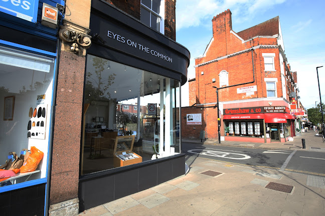 Reviews of EYES ON THE COMMON in London - Optician