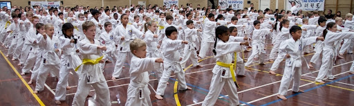 First Taekwondo Martial Arts WA