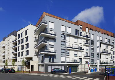 Résidence Etudiante Nemea Créteil Campus à Créteil