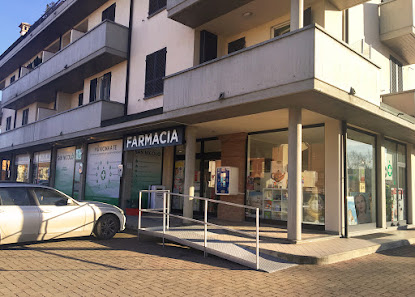 Nuova Farmacia San Nicolò Via Emilia Ovest S. Nicolò, 41, 29010 San Nicolò PC, Italia