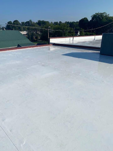 Roofing Contractor «Davis Brothers Roofing and Sheet Metal Fabricators, Inc.», reviews and photos, 305 Messick Ave, Church Hill, TN 37642, USA