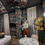 Photo n°5 de l'avis de 2b. fait le 22/10/2023 à 17:08 sur le  Collini Rooms Hotel Milano Linate Aeroporto à Milan