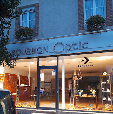Bourbon Optique à Bourbon-Lancy