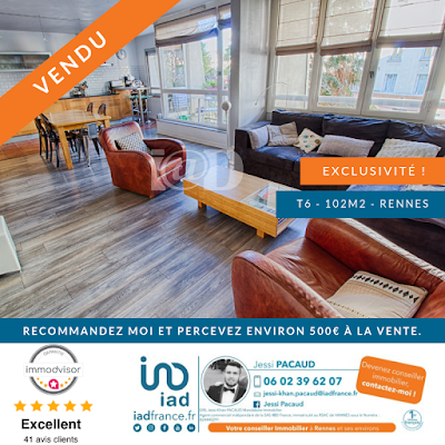 Jessi Pacaud à Rennes