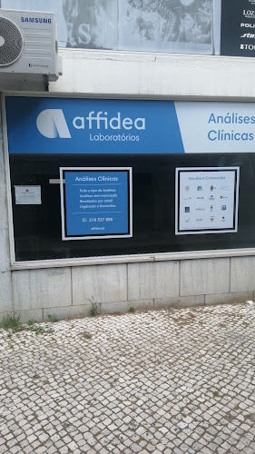 Análises Clínicas Affidea Laboratórios - Olivais Norte