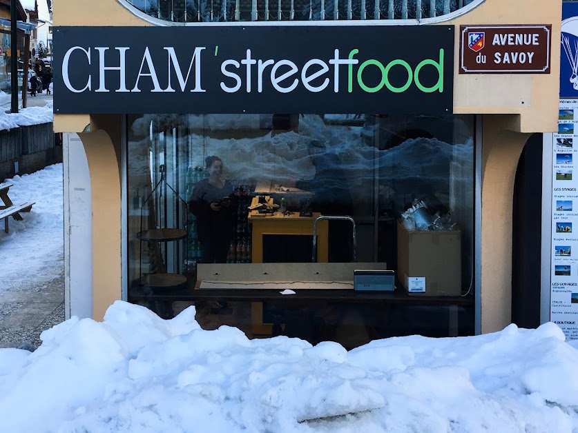 Cham’ Streetfood 74400 Chamonix-Mont-Blanc