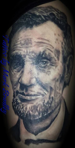 Explore bi tattoo ideas, creative tattoo ideas in Springfield, available at Lucky Rabbit Body Arts