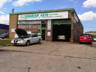 Canadian Auto Repair Centre and Heavy Duty Emissions